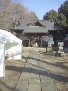 長柄神社のその他建物