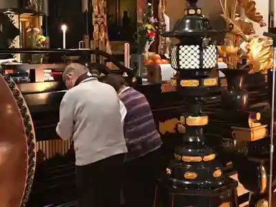 眞久寺の体験その他