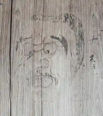 蚊里田八幡宮(長野県)