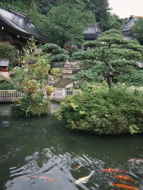 石母田 三吉神社(福島県)