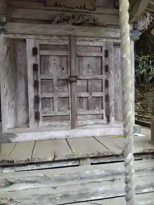 毘沙門堂(中目)(宮城県)