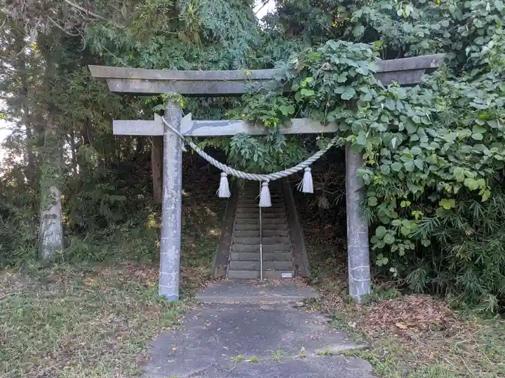 二羽渡神社(福島県)