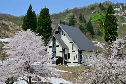 竹之高地不動社(新潟県)
