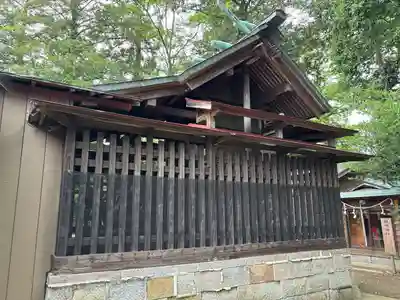 宗任神社(茨城県)