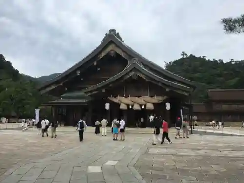出雲大社(島根県)