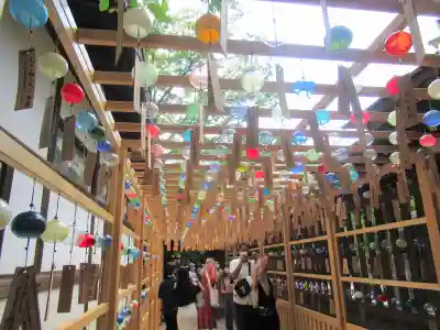 川越氷川神社(埼玉県)