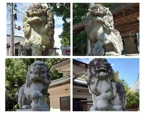 都波岐奈加等神社(三重県)