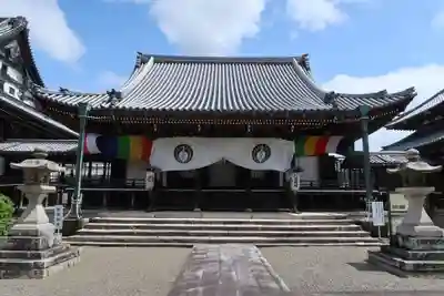 錦織寺(滋賀県)