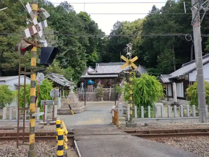 下笠田八幡神社(三重県)