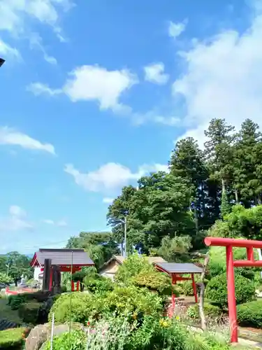 白狐山光星寺(山形県)