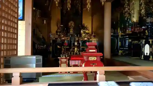 誓願寺の本殿・本堂