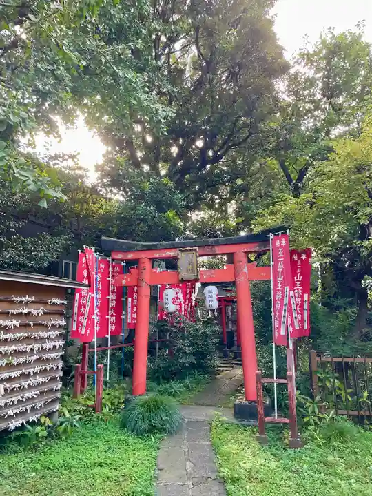大森山王日枝神社(東京都)