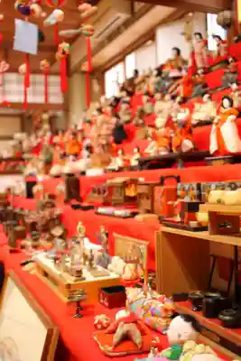 越谷香取神社(埼玉県)