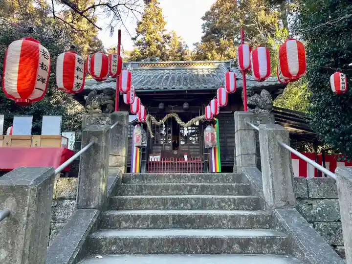 下野 星宮神社(栃木県)