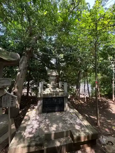 検見川神社(千葉県)