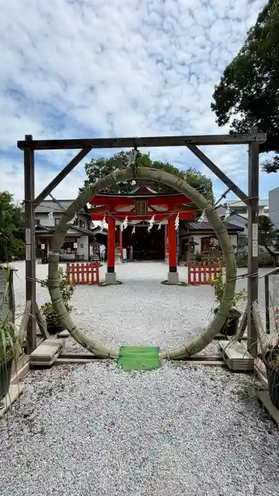 秩父今宮神社(埼玉県)
