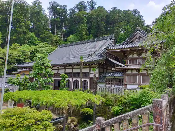 最乗寺(道了尊)の本殿・本堂