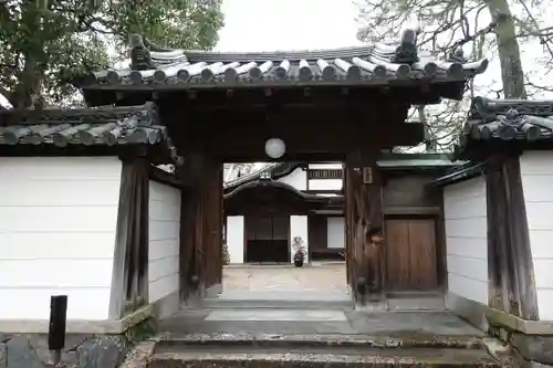 平等院の山門・神門