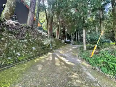 平尾水分神社(奈良県)