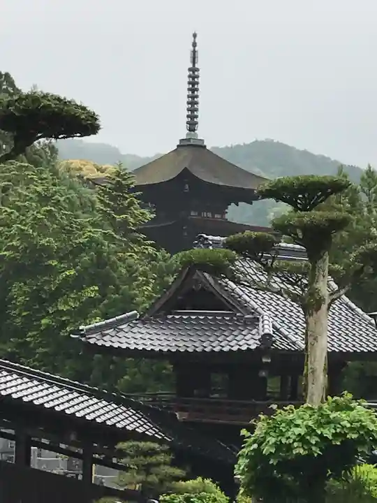 瑠璃光寺のその他建物