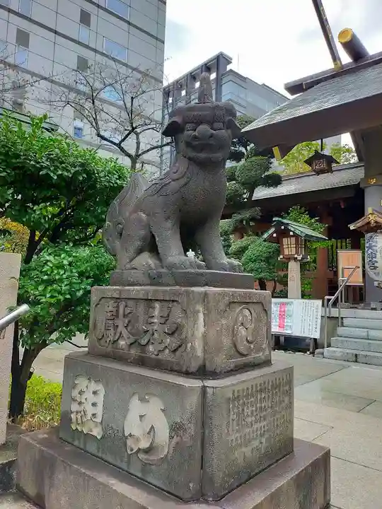 芝大神宮(東京都)