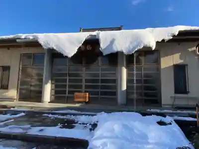 西方山極楽寺の本殿・本堂