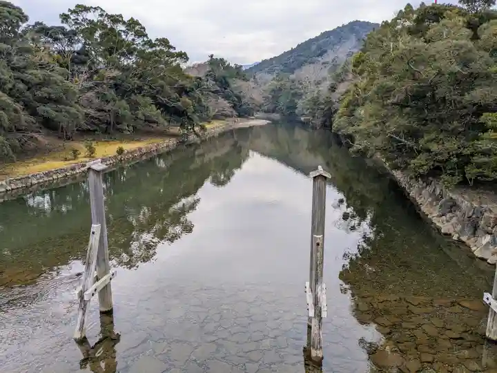 伊勢神宮内宮(皇大神宮)(三重県)