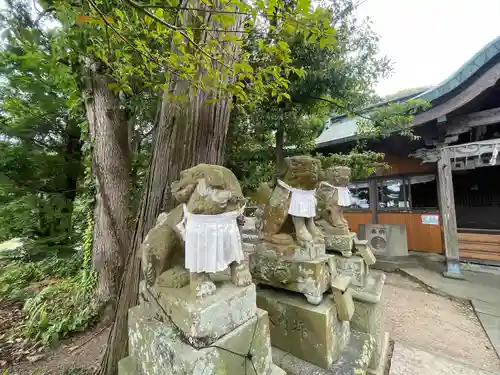 椎宮八幡神社(徳島県)