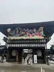 寒川神社(神奈川県)