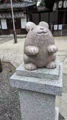 岡崎神社(京都府)