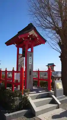 足利織姫神社のその他建物