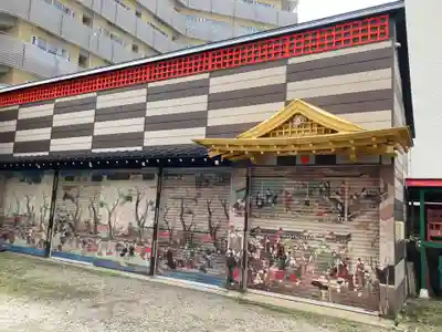 吉原神社(東京都)