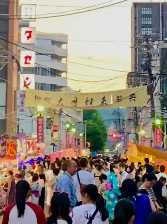 柳町大日堂(宮城県)