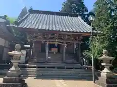 櫻田山神社(宮城県)