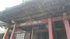 大平寺の本殿