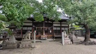 式内楯原神社(大阪府)