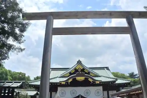 靖國神社(東京都)