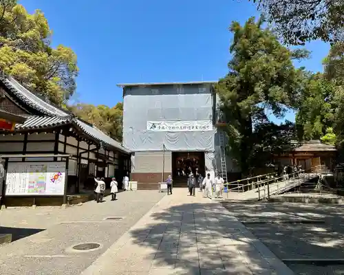 石清水八幡宮(京都府)