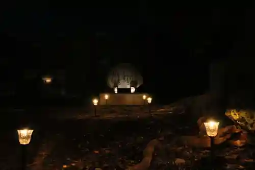 白雲宮 旧跡(滋賀県)