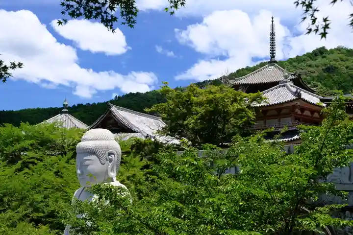 南法華寺(壷阪寺)のその他建物