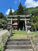 戸澤神社(長野県)