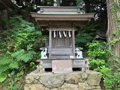 大甕神社(茨城県)
