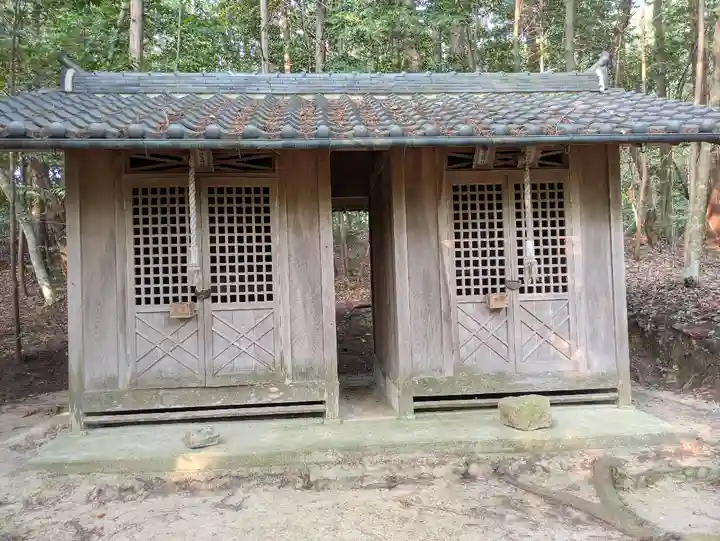 川除御霊神社(兵庫県)