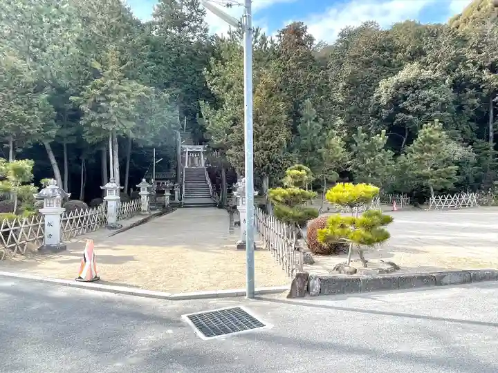 石部神社(滋賀県)