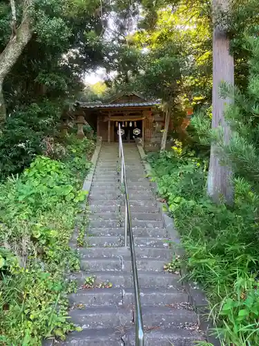 比津神社の建物その他