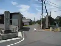 板倉雷電神社(群馬県)