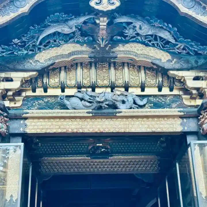 日光山輪王寺 大猷院(栃木県)