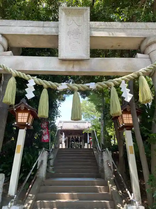 千束八幡神社(東京都)