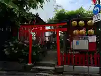 装束稲荷神社(王子稲荷神社境外摂社)(東京都)