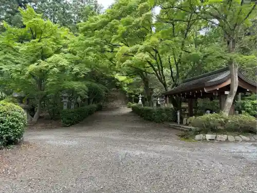 胡宮神社（敏満寺史跡）(滋賀県)